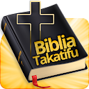 KJV Bible and Swahili Takatifu
