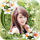 Flower Frames Collage