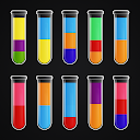 Water Sort - Color Sort Game