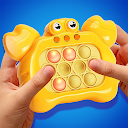 Pop It ASMR 3D Fidget Games 3D