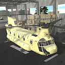 Army Helicopter Marine Rescue