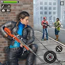 Elite Agent Shooting Game