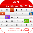 Colombia Calendario 2024