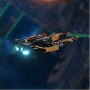 Galactic War - Space Shooter