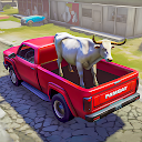 Farm Animal Transporter Games