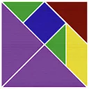 Tangram puzzle