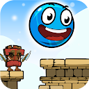 Blue Ball 11: Bounce Adventure