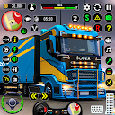 Heavy Truck Simulator Games 3D