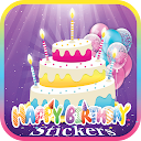 WASticker happy birthday to