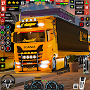 Euro Truck Game: Cargo Truck