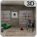 3D Escape Puzzle Halloween Roo