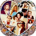 100+ Photo Shape Collage Mixer