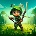 Archer Hunter: Bow and Arrow