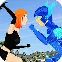 Hero Street Brawl: Speedy Whip