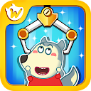 Wolfoo's Claw Machine