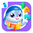 Pre-k preschool learning games