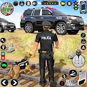 Police Prado Crime Chase Games