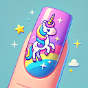 Nail Salon Games Acrylic Nails