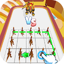 Dino game: Dinos VS Monsters