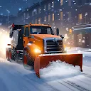 US Snow Excavator: Clean Roads