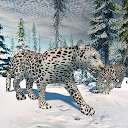Arctic Leopard Simulator Game