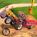 Cargo Tractor Trolley Game 22
