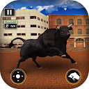 Bull Fighting Games: Bull Game