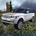 4x4 Off-Road SUV Driving