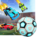 Rocket Car Ball Football Games