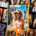 Photo Slideshow Video Editor