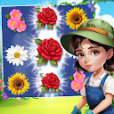 Blossom Match Adventure