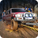 OffRoad Pull Car Mud Simulator