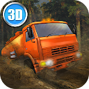 Offroad Oil Truck Simulator