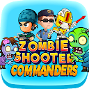 Zombie Shooter Commanders