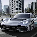 Benz AMG One Car Simulator: Re