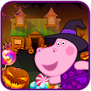 Halloween: Funny Pumpkins