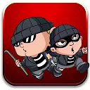 Diamond robbery - Thief escape