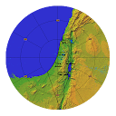 Rain Radar Israel