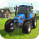 Tractor Driving Simulator Game