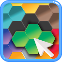 Hexagon Graph: Geometry Puzzle