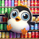 Triple Penguin:Goods Sort Game