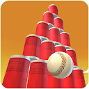 Hit & Knockdown Can Ball Shoot