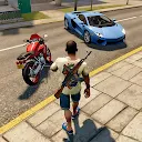 Gangster Game City Crime Vegas