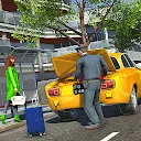 Taxi Driving Games Simulator