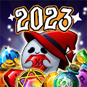 Jewels Witch Castle: Match 3