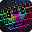 LED Keyboard: Colorful Backlit
