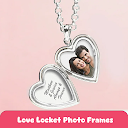 Love Locket Photo Frames