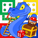 Ludo & Snakes and Ladders Game