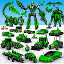Scorpion Robot Car: Robot Game