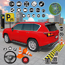 Real Car Parking : Prado Games